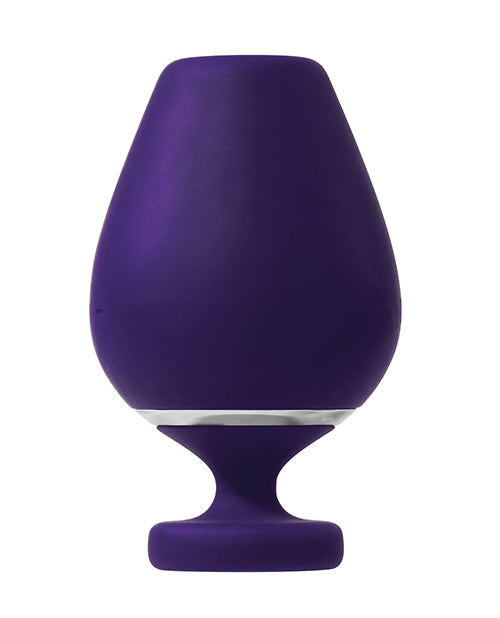 VeDO Vino Rechargeable Sonic Vibe - Purple Savvy Co.