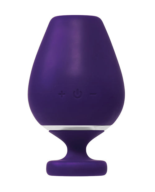 VeDO Vino Rechargeable Sonic Vibe - Purple Savvy Co.
