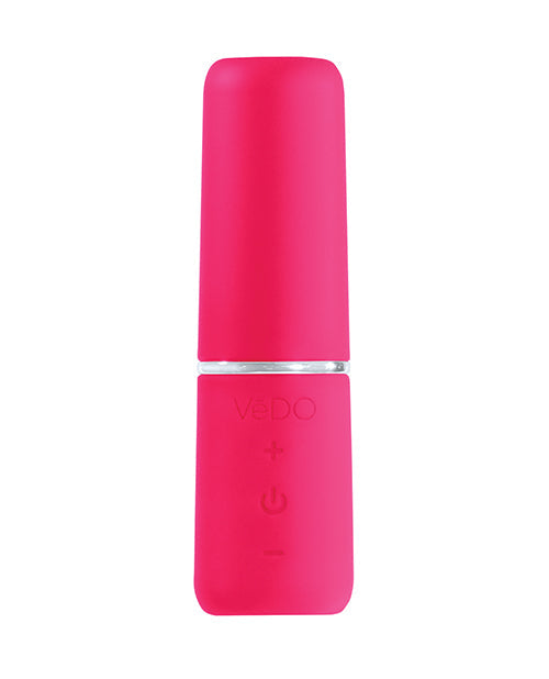 VeDO Retro Rechargeable Bullet Lip Stick Vibe - Pink Savvy Co.