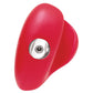 VeDo Amore Rechargeable Pleasure Vibe - Red Savvy Co.