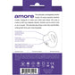 VeDo Amore Rechargeable Pleasure Vibe - Purple Savvy Co.