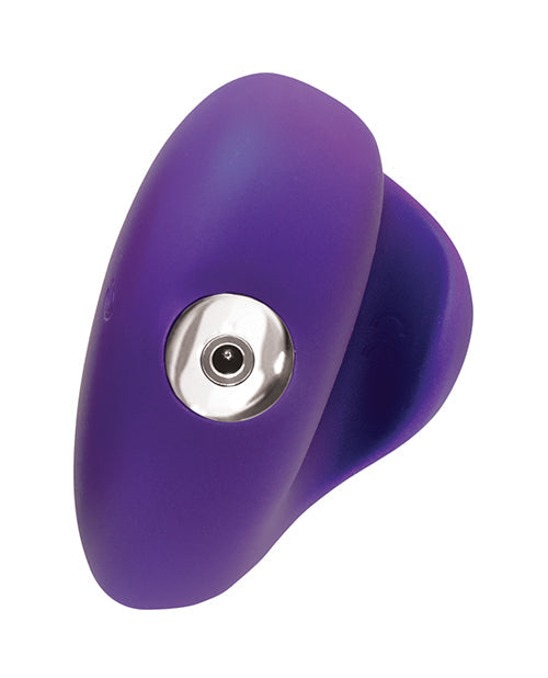 VeDo Amore Rechargeable Pleasure Vibe - Purple Savvy Co.