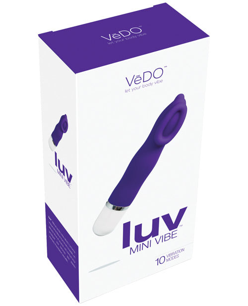 VeDO Luv Mini Vibe - Into You Indigo Savvy Co.