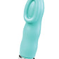 VeDO Luv Plus Rechargeable Vibe - Tease Me Turquoise Savvy Co.
