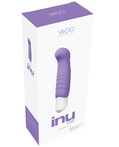 VeDO Inu Mini Vibe - Orgasmic Orchid Savvy Co.