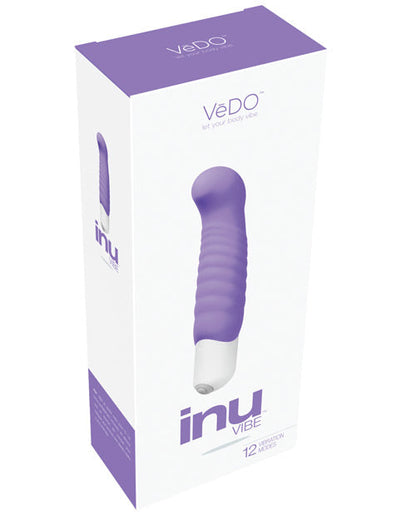 VeDO Inu Mini Vibe - Orgasmic Orchid Savvy Co.