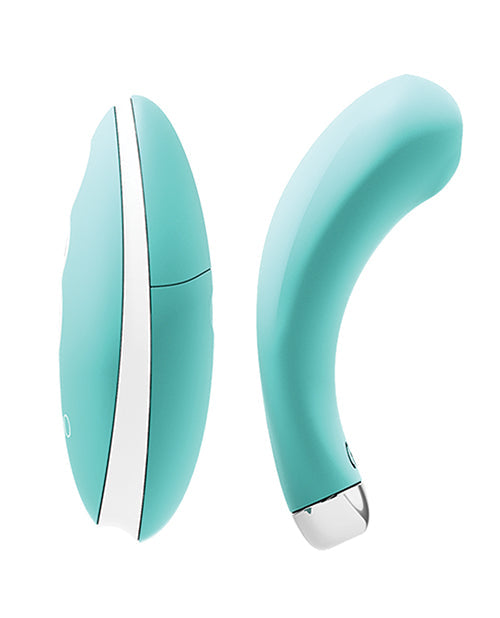 VeDO Niki Rechargeable Panty Vibe - Tease Me Turquoise Savvy Co.