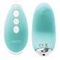 VeDO Niki Rechargeable Panty Vibe - Tease Me Turquoise Savvy Co.