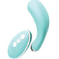 VeDO Niki Rechargeable Panty Vibe - Tease Me Turquoise Savvy Co.