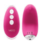 VeDO Niki Rechargeable Panty Vibe - Foxy Pink Savvy Co.
