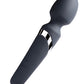 VeDO Wanda Rechargeable Wand - Just Black Savvy Co.