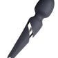 VeDO Wanda Rechargeable Wand - Just Black Savvy Co.