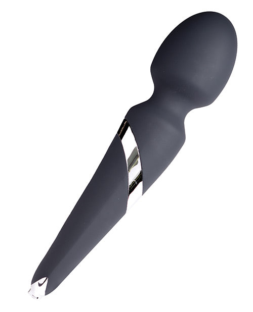 VeDO Wanda Rechargeable Wand - Just Black Savvy Co.