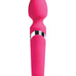 VeDO Wanda Rechargeable Wand - Foxy Pink Savvy Co.