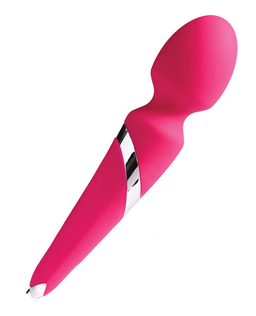 VeDO Wanda Rechargeable Wand - Foxy Pink Savvy Co.