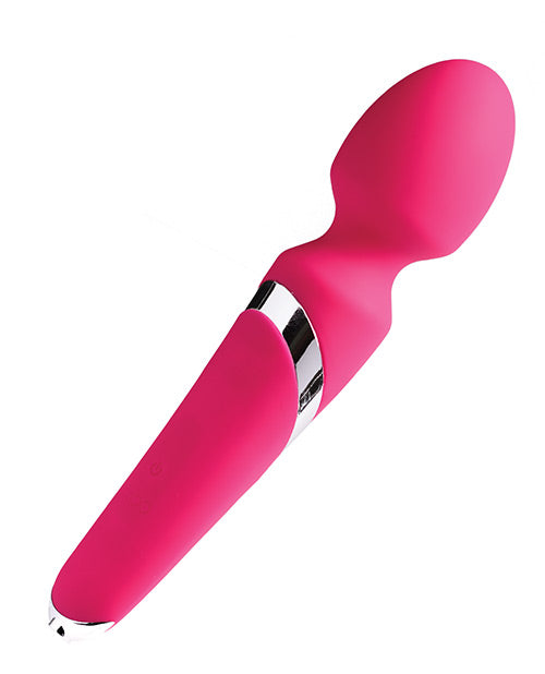 VeDO Wanda Rechargeable Wand - Foxy Pink Savvy Co.