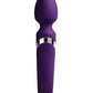 VeDO Wanda Rechargeable Wand - Deep Purple Savvy Co.