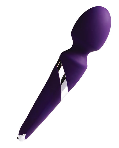 VeDO Wanda Rechargeable Wand - Deep Purple Savvy Co.