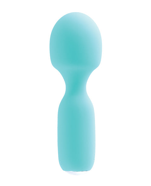 VeDO Wini Rechargeable Mini Wand - Tease Me Turquoise Savvy Co.