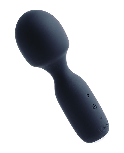 VeDO Wini Rechargeable Mini Wand - Just Black Savvy Co.