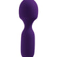 VeDO Wini Rechargeable Mini Wand - Deep Purple Savvy Co.