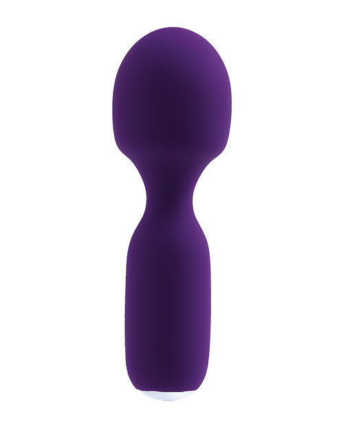 VeDO Wini Rechargeable Mini Wand - Deep Purple Savvy Co.