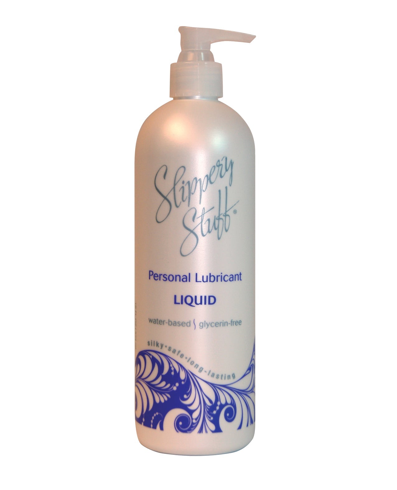 Slippery Stuff Liquid - 16 oz Wallace O'farrell Mktg