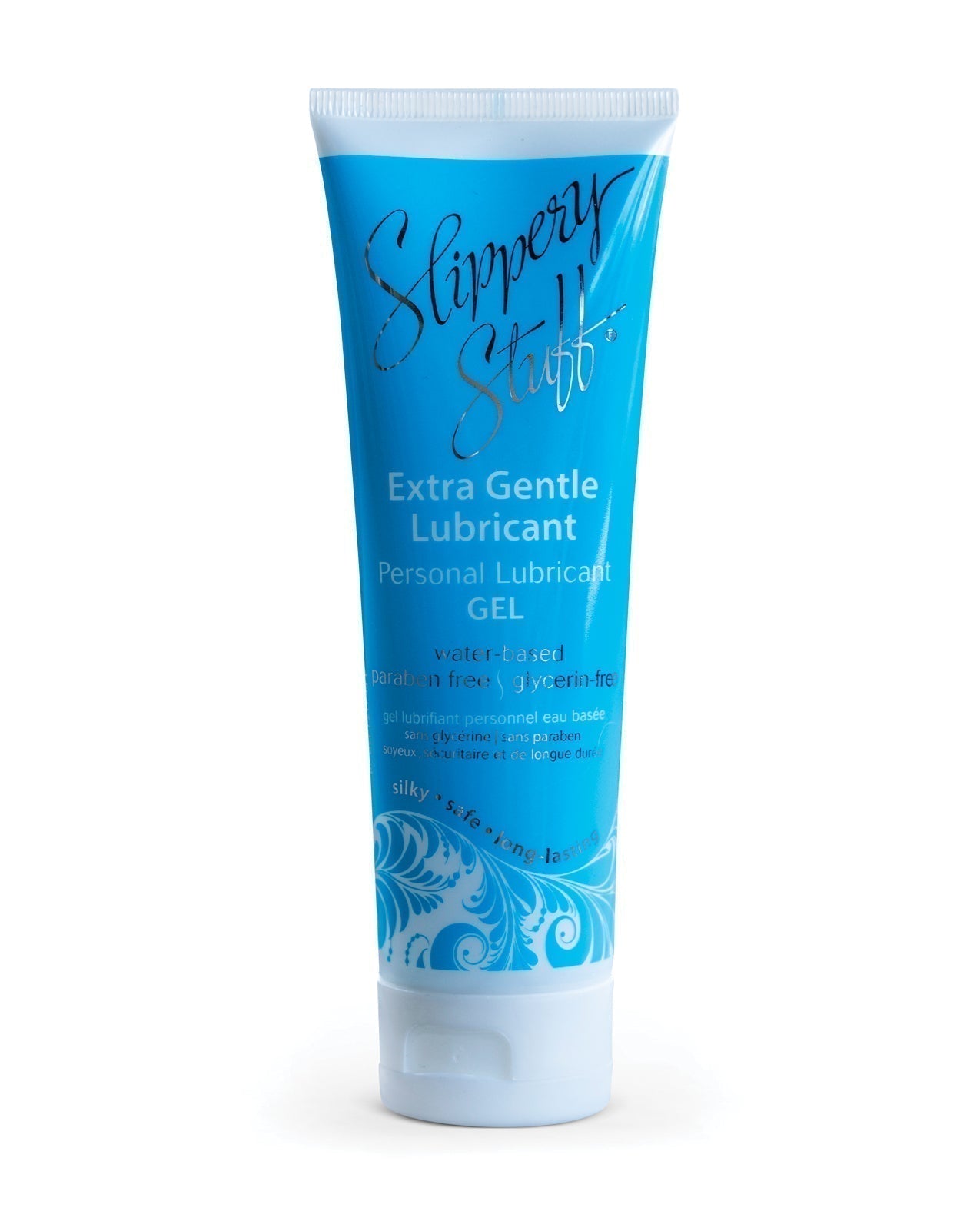 Slippery Stuff Extra Gentle Gel - 4 oz Wallace O'farrell Mktg