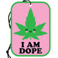 Wood Rocket I am Dope Air Freshener - Mint