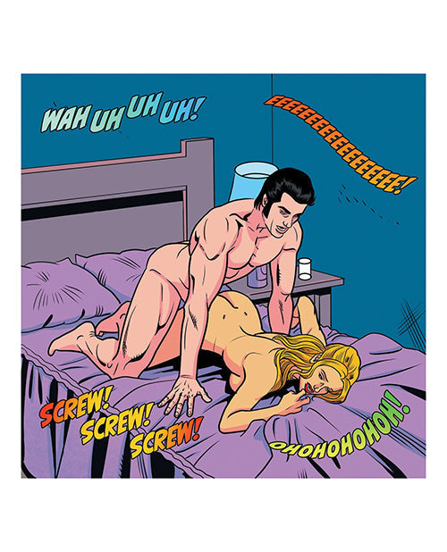 Wood Rocket That Pussy is Magic Adult Storybook Wood Rocket LLC