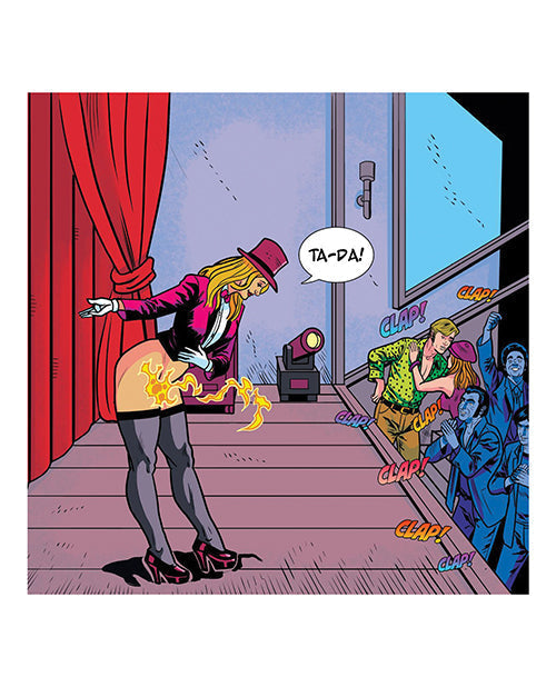 Wood Rocket That Pussy is Magic Adult Storybook Wood Rocket LLC