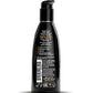 Wicked Sensual Care Aqua Water Based Lubricant - 2 oz Salted Caramel