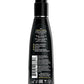 Wicked Sensual Care Aqua Water Based Lubricant - 4 oz Vanilla Bean