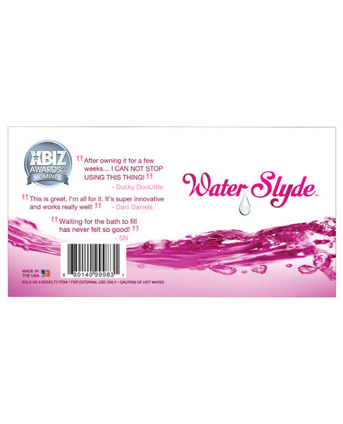 WaterSlyde Aquatic Stimulator - Pink Lovability LLC