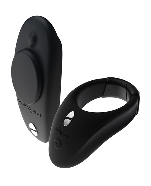 We-Vibe Moxie & Bond Tease Us Special Edition - Black Wow Tech