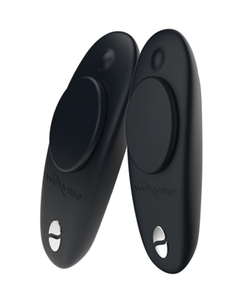 We-Vibe Moxie & Moxie Tease Us Special Edition - Black Wow Tech