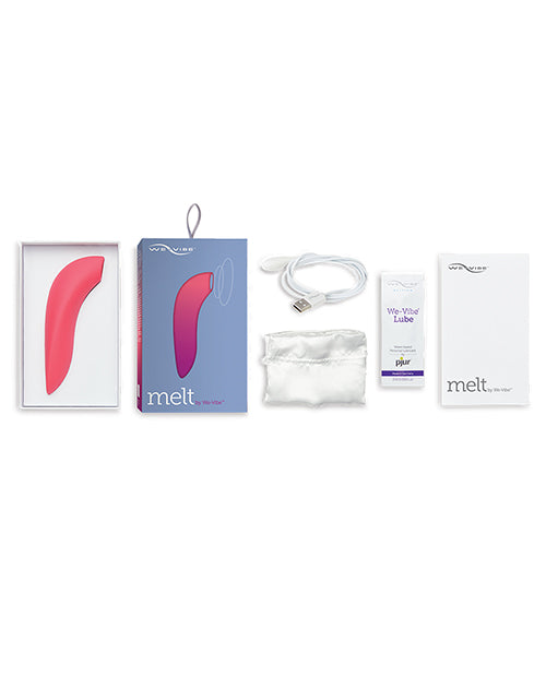 We-Vibe Melt - Coral Wow Tech