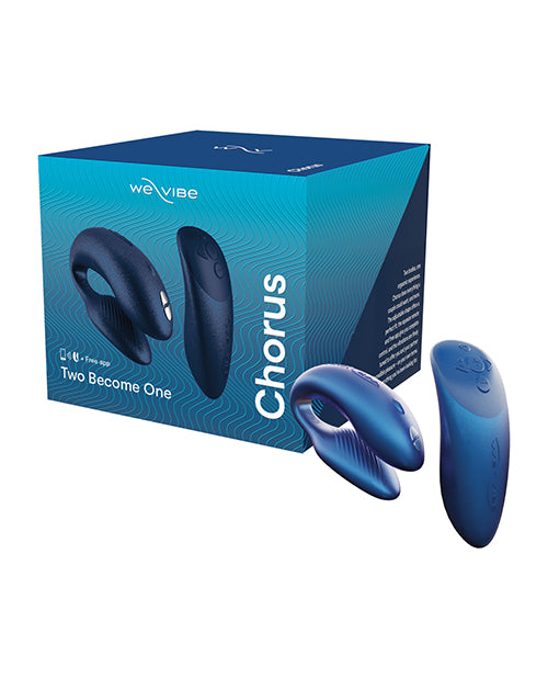 We-Vibe Chorus - Cosmic Blue Wow Tech