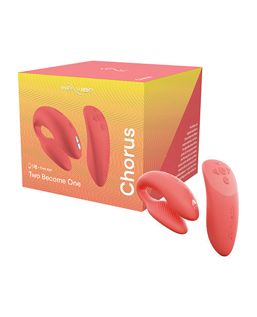We-Vibe Chorus - Crave Coral Wow Tech