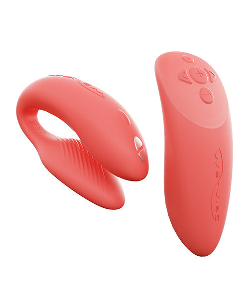 We-Vibe Chorus - Crave Coral Wow Tech