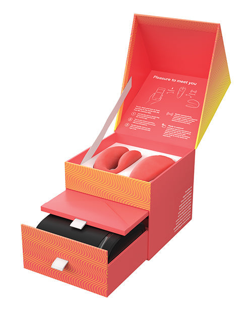 We-Vibe Chorus - Crave Coral Wow Tech