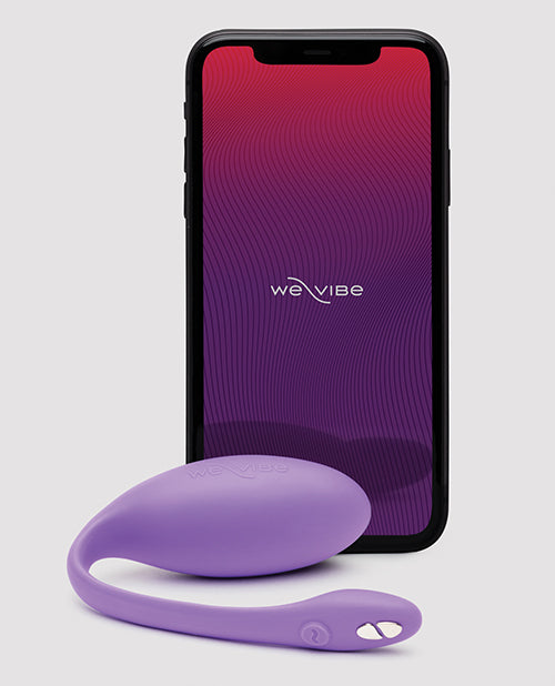 We-Vibe Jive Lite - Purple Wow Tech