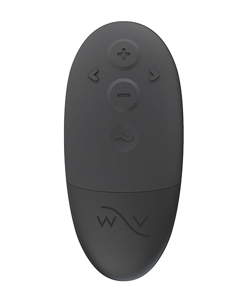 We Vibe Bond, Ditto, Moxie, Vector, Remote Control Replacement - Black Wow Tech