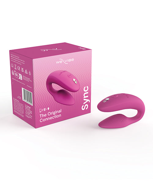 We-Vibe Sync 2 - Rose Wow Tech