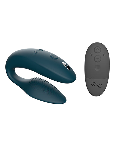 We-Vibe Sync 2 - Green Velvet Wow Tech