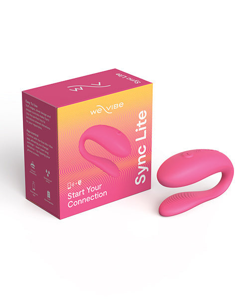 We-Vibe Sync Lite - Pink Wow Tech