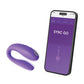 We-Vibe Sync Go - Light Purple Wow Tech