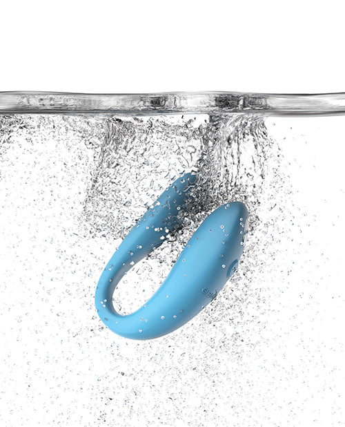 We-Vibe Sync Go - Turquoise Wow Tech