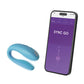 We-Vibe Sync Go - Turquoise Wow Tech