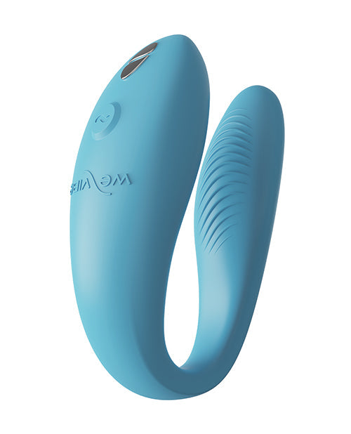 We-Vibe Sync Go - Turquoise Wow Tech